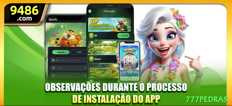 777pedras Brasil Royal v5.8.0 Screenshot 2
