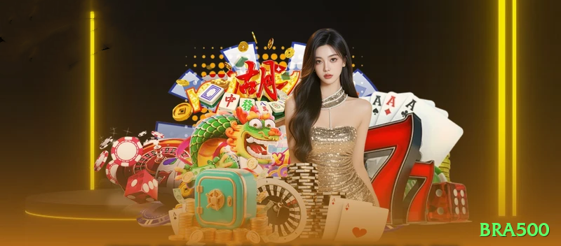 bra500 Supreme Casino App Screenshot 2