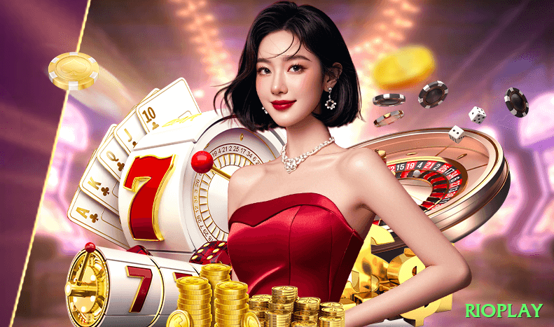 rioplay Casino Official v2.5.1 Screenshot 1